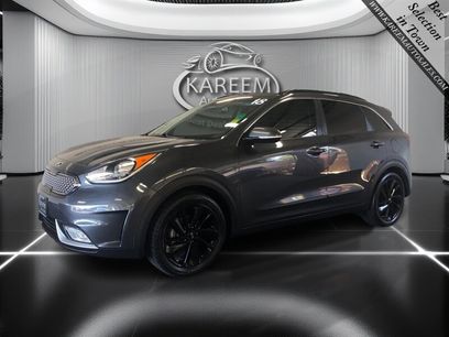 Used 2018 Kia Niro EX w/ EX Touring Graphite Edition