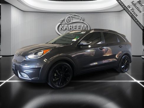 Used 2018 Kia Niro EX w/ EX Touring Graphite Edition FWD image 1