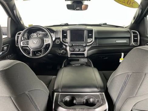 Used 2023 RAM 1500 Big Horn image 38