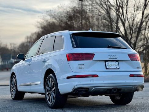 Used 2018 Audi Q7 3.0T Prestige w/ Prestige Package image 7