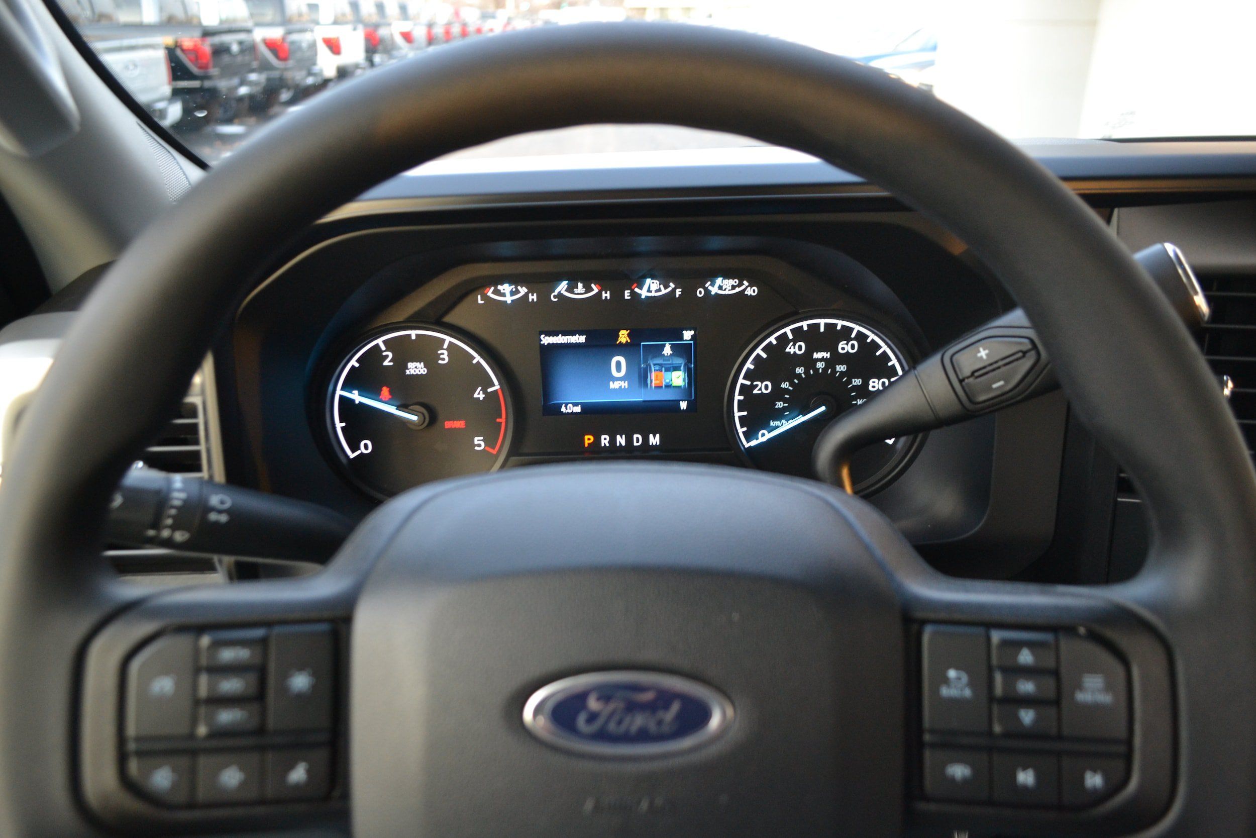 Used 2025 Ford F450 XL w/ XL Chrome Package RWD image 5