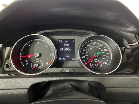 Used 2015 Volkswagen Golf TDI SEL w/ Lighting Package (SEL) image 19