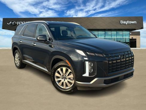 Used 2024 Hyundai Palisade SEL image 1