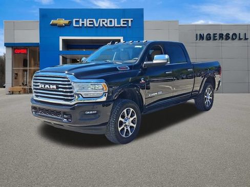 Used 2022 RAM 2500 Limited AWD/4WD image 39