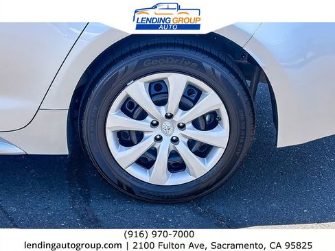 Used 2023 Toyota Corolla LE FWD image 10