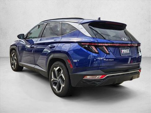Used 2022 Hyundai Tucson SEL w/ Convenience + Premium Package FWD image 7