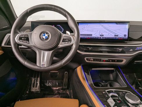 Used 2024 BMW X5 xDrive40i w/ M Sport Package AWD/4WD image 24