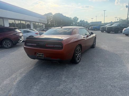 Used 2023 Dodge Challenger R/T w/ Cold Weather Group RWD image 3