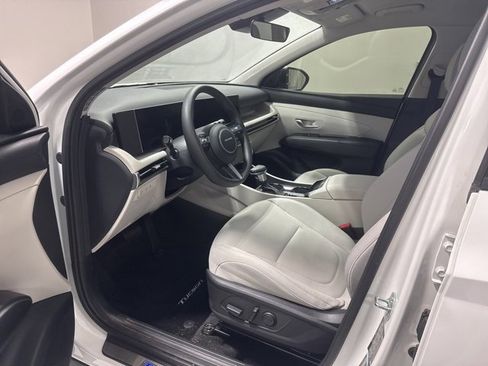 Certified 2025 Hyundai Tucson SEL image 12