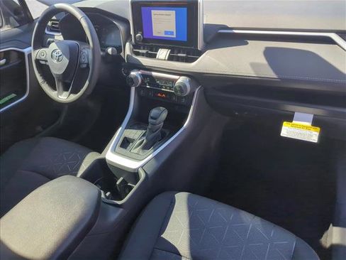 New 2025 Toyota RAV4 XLE image 26