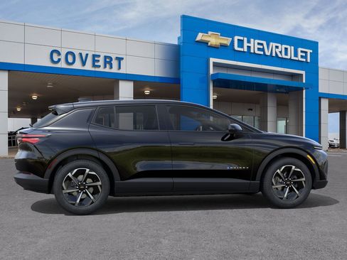 New 2026 Chevrolet Equinox EV LT image 5