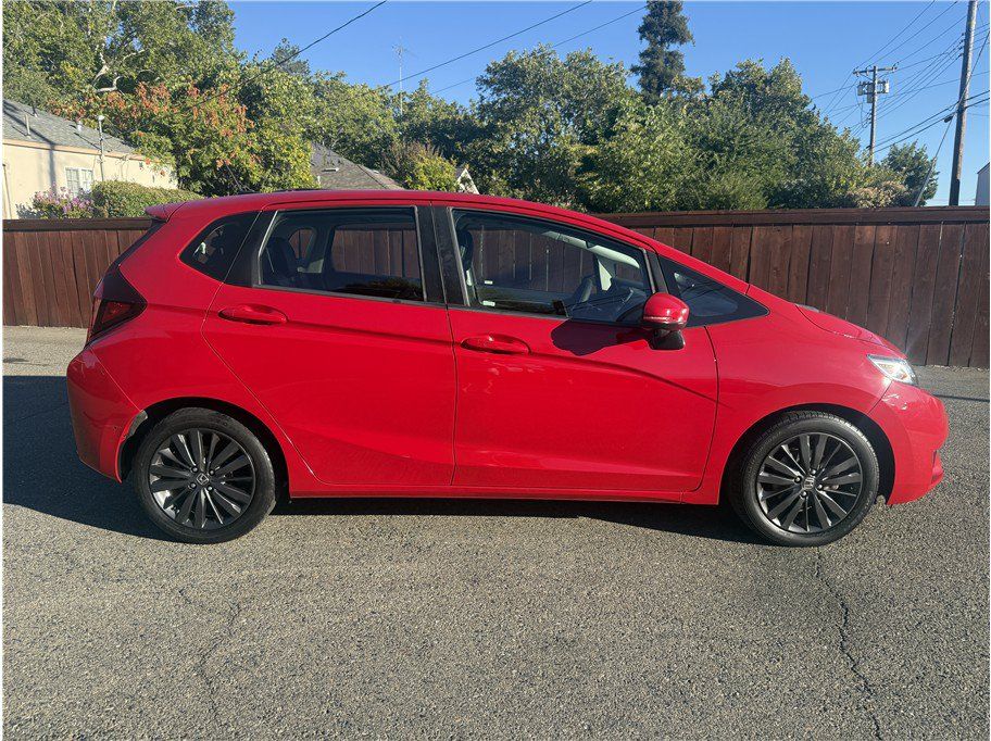 Used 2015 Honda Fit EX image 4