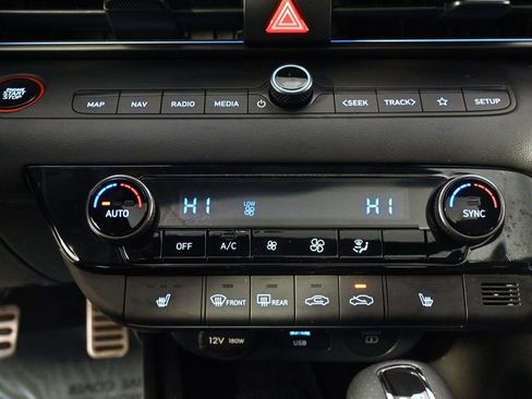 Used 2025 Hyundai Elantra N Line image 32