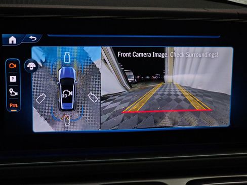 New 2025 Mercedes-Benz GLE 63 AMG S image 27