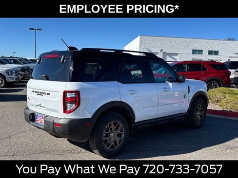 New 2026 Ford Bronco Sport Big Bend w/ Convenience Package AWD/4WD image 6