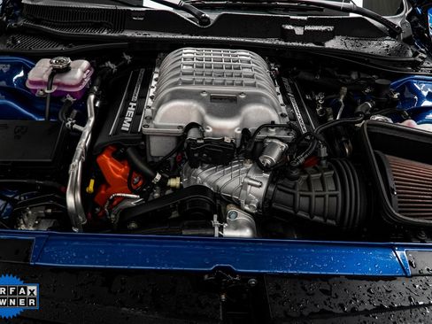 Used 2023 Dodge Challenger SRT Hellcat w/ Driver Convenience Group image 16