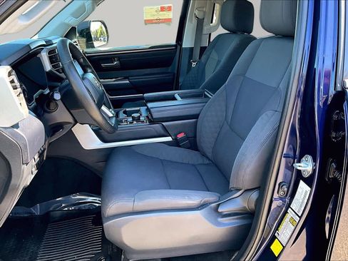 Used 2023 Toyota Tundra SR5 w/ SR5 Convenience Package AWD/4WD image 7