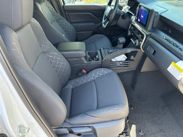 New 2026 Toyota Tacoma SR RWD image 15