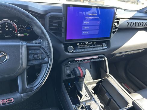 Used 2025 Toyota Sequoia TRD Pro image 24