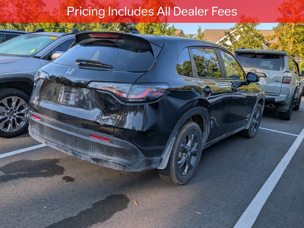 Used 2026 Honda HR-V LX image 6