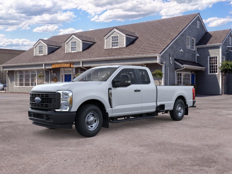 New 2026 Ford F250 XL w/ F-250 >10K GVWR Package RWD image 1