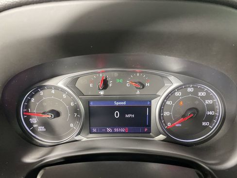 Certified 2021 GMC Terrain SLT image 14