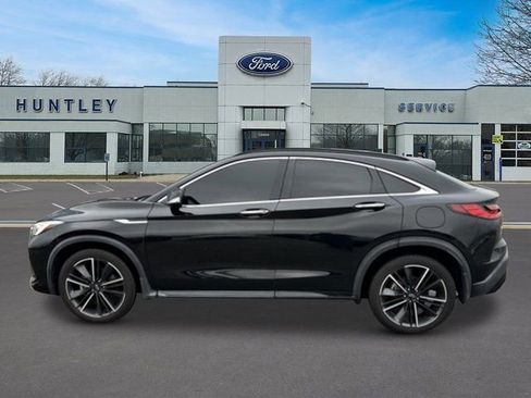 Used 2022 INFINITI QX55 Luxe w/ Cargo Package image 7