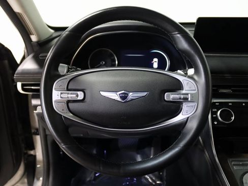 Used 2021 Genesis GV80 3.5T w/ Advanced Package 06 image 43