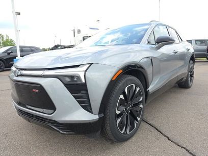 Used 2024 Chevrolet Blazer EV RS