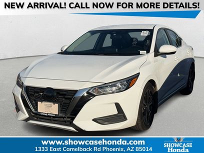 Used 2023 Nissan Sentra SV w/ All-Weather Package