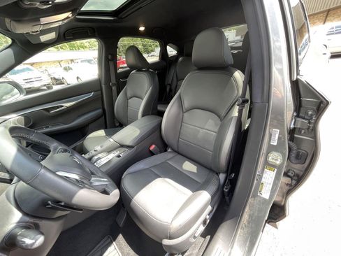 Used 2024 INFINITI QX55 Luxe w/ Cargo Package AWD/4WD image 10
