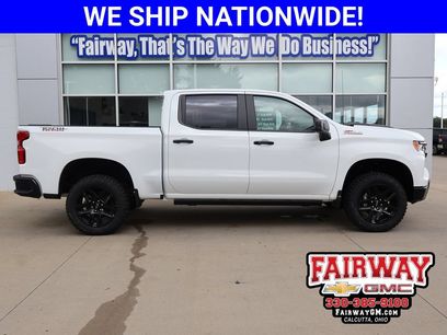 New 2026 Chevrolet Silverado 1500 LT Trail Boss w/ Convenience Package II