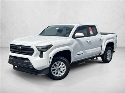 New 2025 Toyota Tacoma SR5
