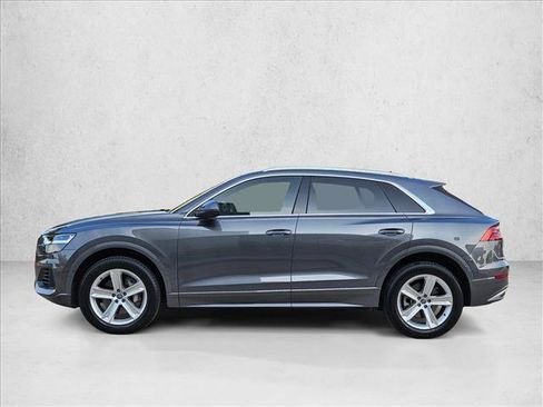 Used 2019 Audi Q8 Premium w/ Convenience Package AWD/4WD image 9