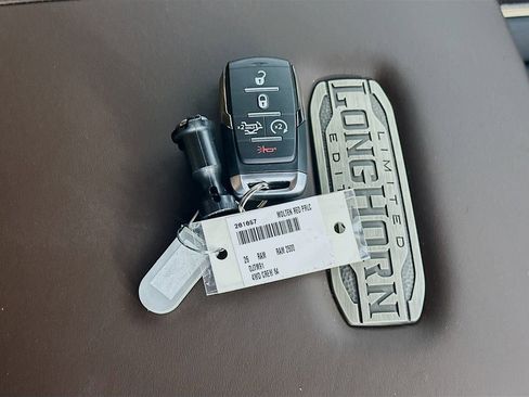 New 2026 RAM 2500 Limited AWD/4WD image 20