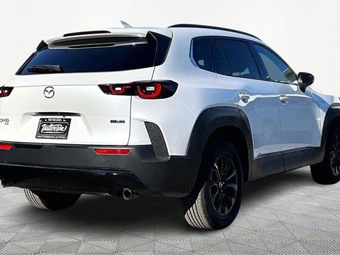 Certified 2025 MAZDA CX-50 AWD 2.5 Hybrid w/ Premium Pkg image 2