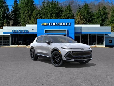 New 2026 Chevrolet Equinox EV RS image 25