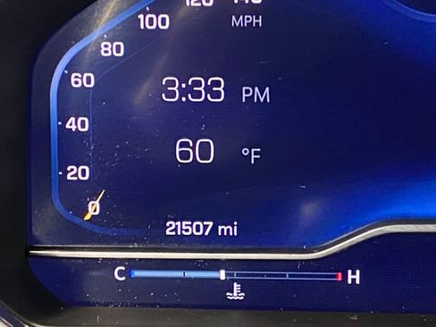 Used 2024 Chevrolet Silverado 1500 LTZ w/ LTZ Premium Package image 18