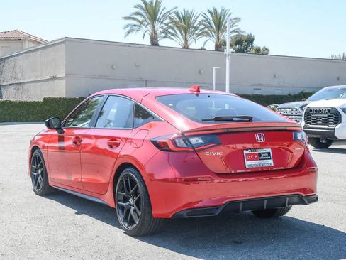 Used 2024 Honda Civic Sport image 8