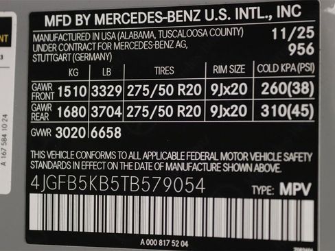 New 2026 Mercedes-Benz GLE 450 4MATIC image 15