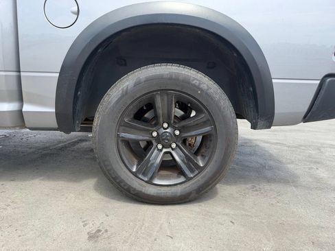 Used 2024 RAM 1500 Warlock AWD/4WD image 3