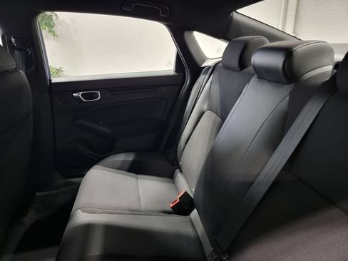 Certified 2024 Honda Civic Sport image 14