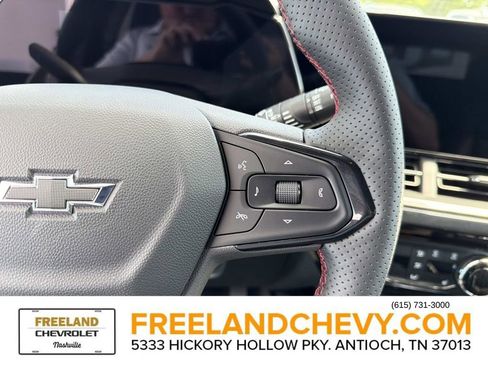 New 2026 Chevrolet Trax RS FWD image 25