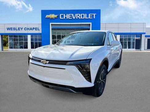 New 2026 Chevrolet Blazer EV LT image 1