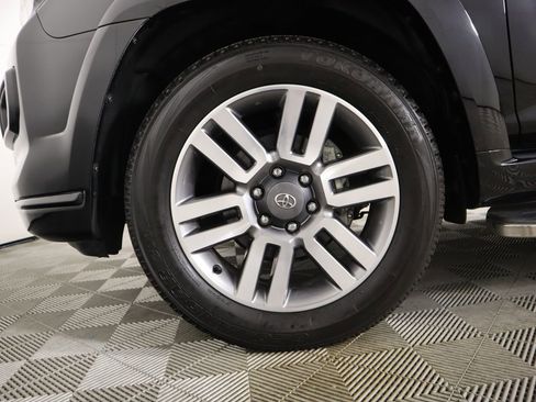 Used 2022 Toyota 4Runner TRD Sport image 30