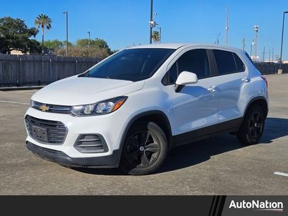 Used 2020 Chevrolet Trax LS w/ Tint and Cruise Package