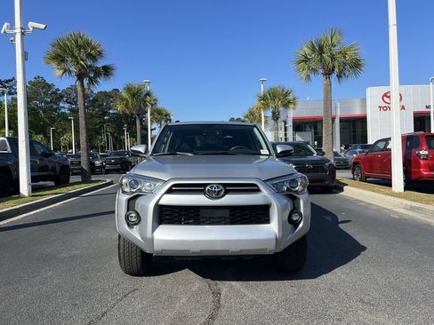 Used 2023 Toyota 4Runner SR5 Premium w/ Moonroof Package image 3
