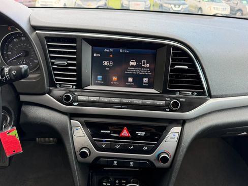 Used 2018 Hyundai Elantra SEL FWD image 22