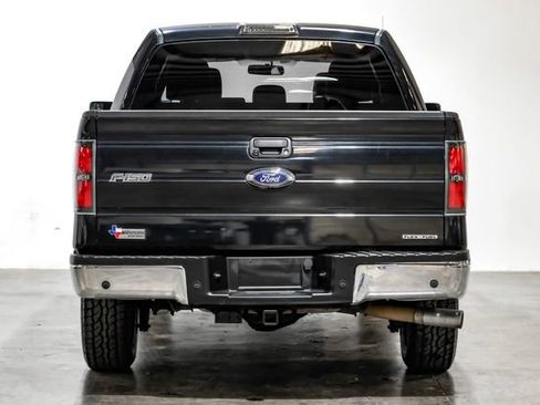 Used 2013 Ford F150 XLT w/ Luxury Equipment Group image 19
