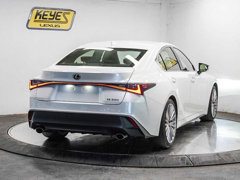Used 2024 Lexus IS 300 w/ Premium Package RWD image 4